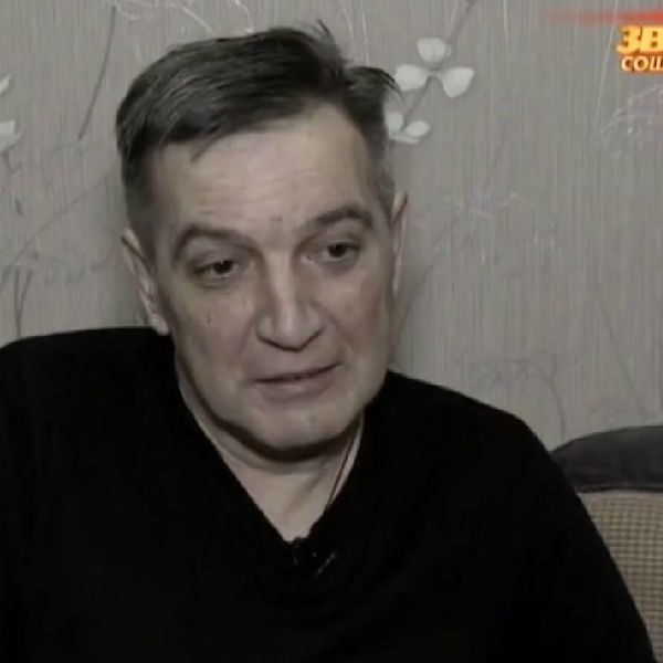 Мужчина страдал от хронического заболевания легких Мужчина страдал от хронического заболевания легких