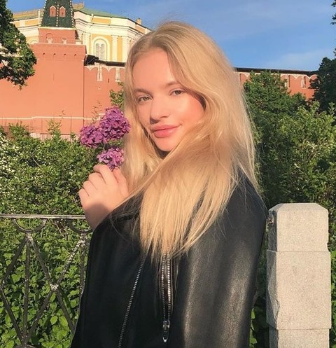 Лиза Пескова Лиза Пескова