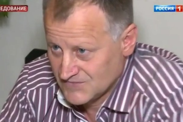 Сергей Семенов не признался, что лечил актера Сергей Семенов не признался, что лечил актера