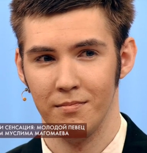 Андрей Катков думает, что он сын Муслима Магомаева