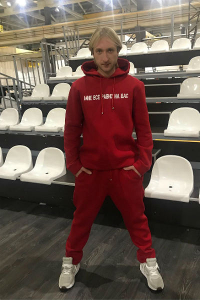 Евгений Плющенко Евгений Плющенко