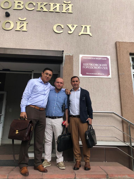 Барановская заручилась поддержкой трех адвокатов Барановская заручилась поддержкой трех адвокатов