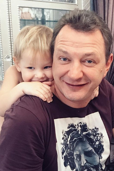 Елизавета надеялась, что Марат изменится ради сына Елизавета надеялась, что Марат изменится ради сына