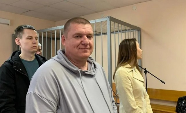 Максима Незлобина приговорили к пяти годам тюрьмы