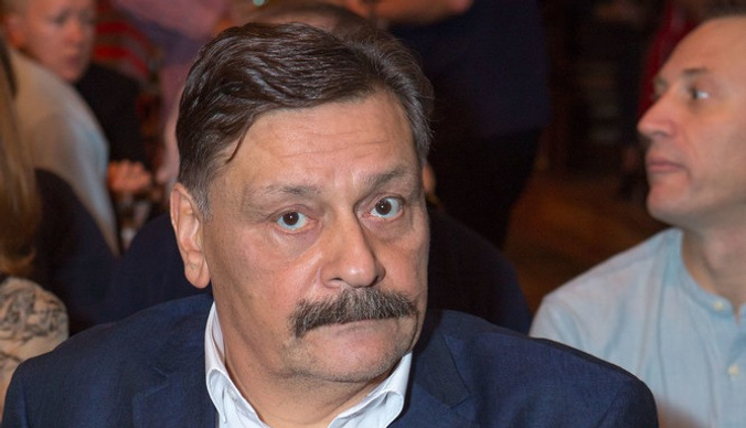 Дмитрий Назаров проигнорировал похороны матери Марии Порошиной