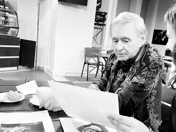 Режиссер не оставил завещания
