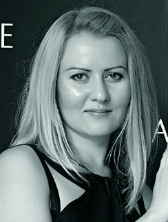 Ирина Егорова, стилист Kerastase сети салонов "Аида"