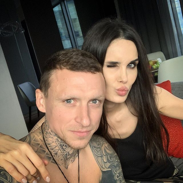 Павел и Алана Мамаевы Павел и Алана Мамаевы