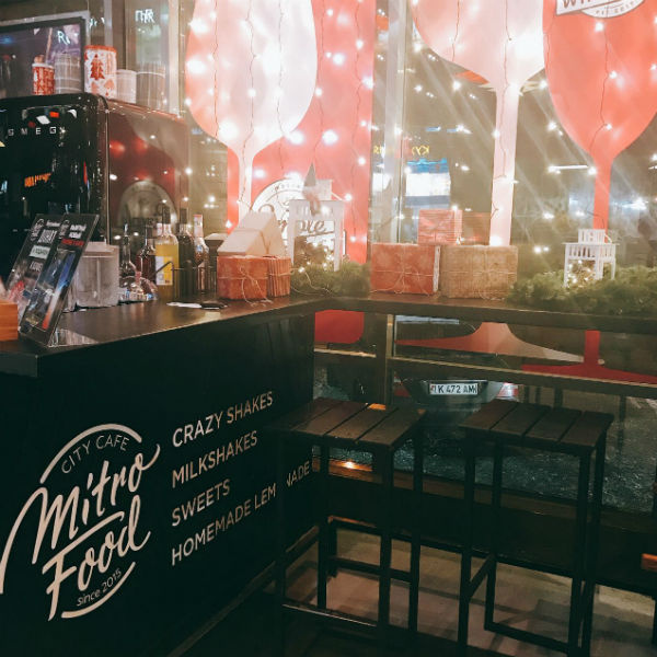 Стиль жизни: Кофепоинт Mitro Food Cafe запустил конкурс – фото №2