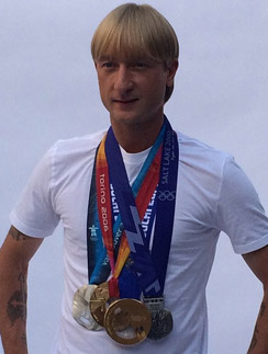 Евгений Плющенко