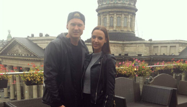 Янис Тимма и Сана Янис Тимма и Сана
