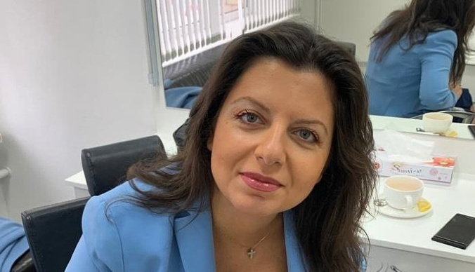 Маргарита Симоньян потеряла ребенка