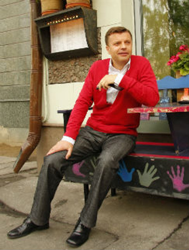 Леонид Парфенов