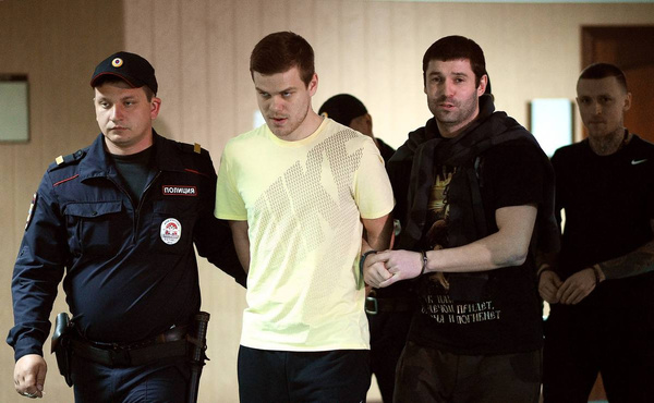 Александр сидел в колонии в Белгородской области Александр сидел в колонии в Белгородской области