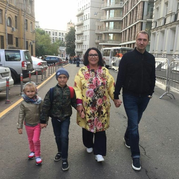 Бабкина говорит, что с ней все хорошо