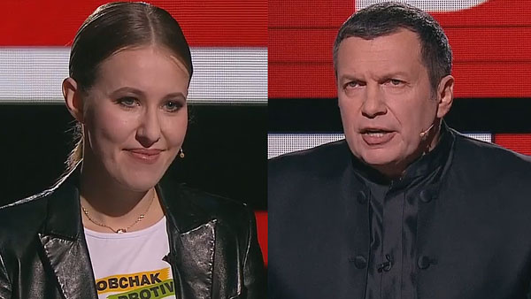 Мнения зрителей разделились на два лагеря: одни считали, что Собчак одержала победу над Соловьевым, другие вступились за ведущего