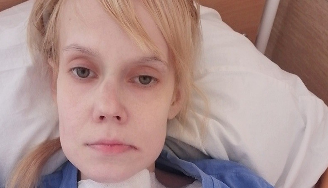 Скончалась избитая мужем участница шоу «Пусть говорят»