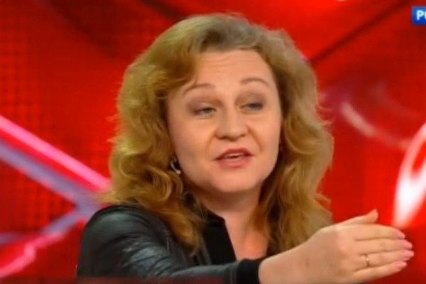 Людмила когда-то тоже стала участницей ДТП с Надеждой Людмила когда-то тоже стала участницей ДТП с Надеждой