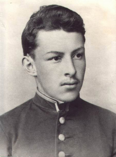 Дмитрий Ильич  Ульянов