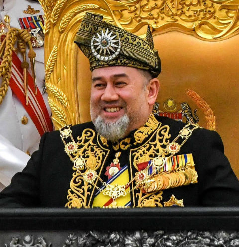 Бывший король Малайзии выплатит 6 миллионов Оксане Воеводиной