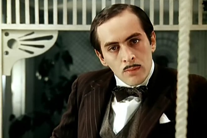 Олег Шкловский