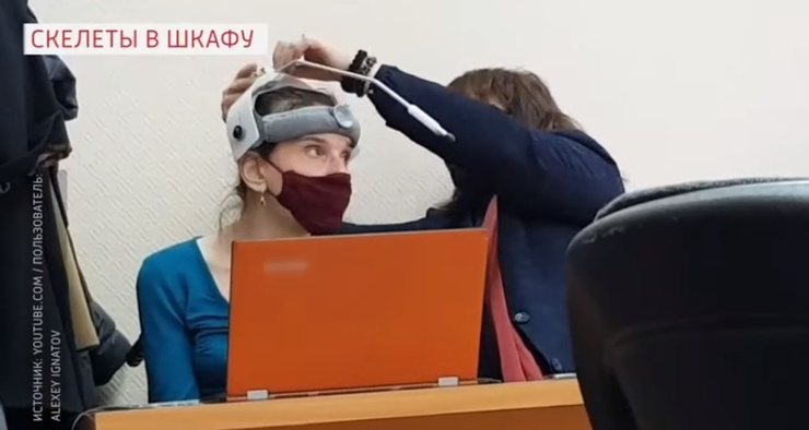 Мария Баталова страдает от ДЦП