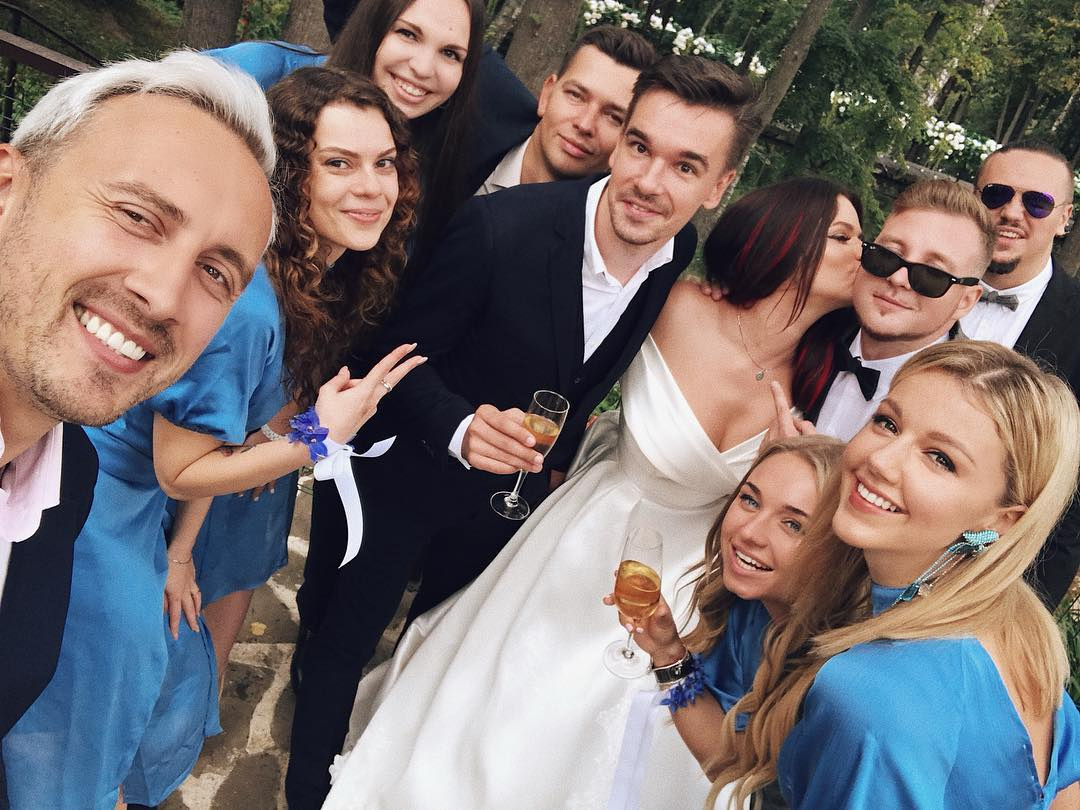 Певица Бьянка вышла замуж StarHit.ru