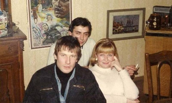 Сергей Насибов и Наталья Гундарева Сергей Насибов и Наталья Гундарева