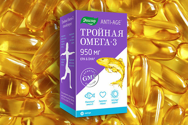 омега-3 омега-3