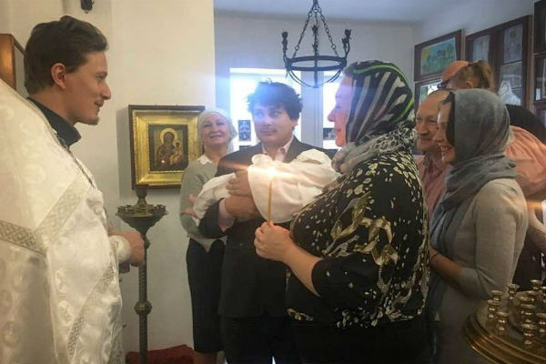 Актриса очень близка с братом и его семьей Актриса очень близка с братом и его семьей