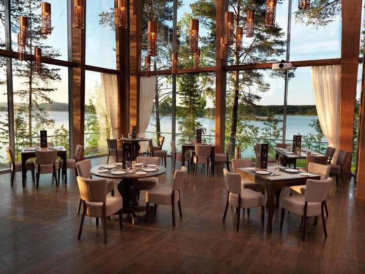 Стиль жизни: Ресторан «Густав Винтер» стал победителем Национальной гостиничной премии – фото №1