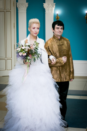 Муж И Жена Фото Свадьбы