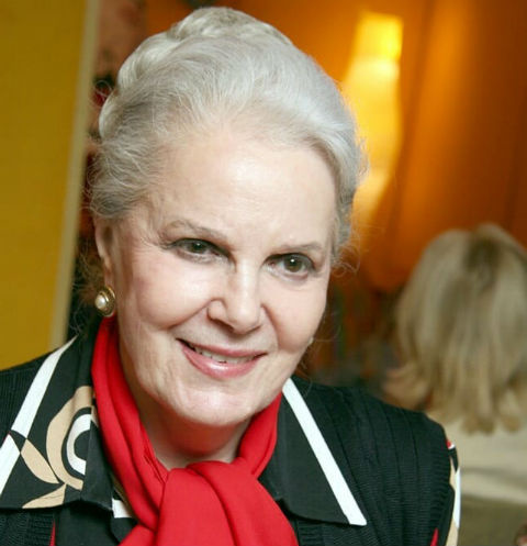 Элина Быстрицкая Элина Быстрицкая