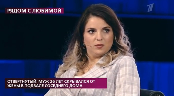 Анастасия Петрова долго искала отца Анастасия Петрова долго искала отца