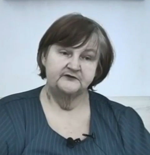 Любовь Нурдинова