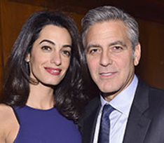 Джордж Клуни и Амаль Аламуддин готовятся к новоселью