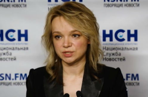 Виталина Цымбалюк-Романовская Виталина Цымбалюк-Романовская