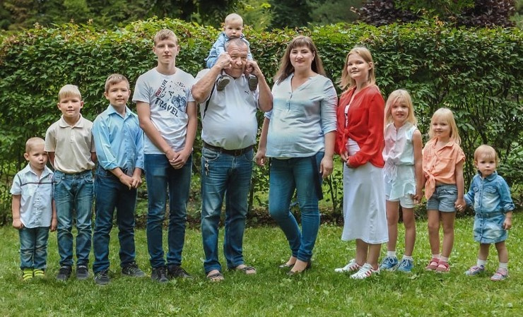 Супруги всегда мечтали о детях Супруги всегда мечтали о детях