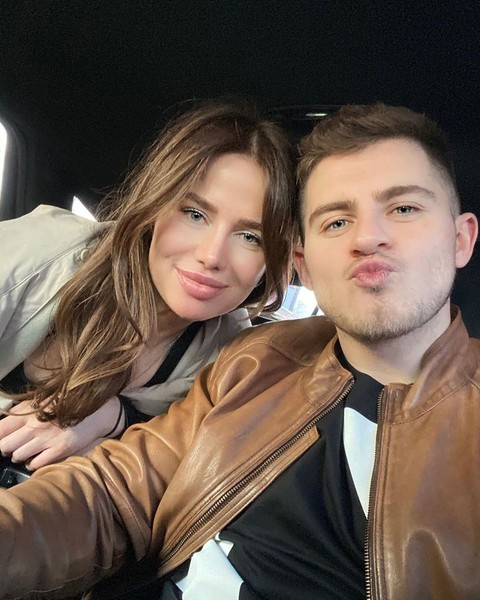 Алекса и Вячеслав уже живут вместе