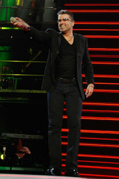 В далеком 2007-м после 15-летнего перерыва Джордж Майкл удивил публику своим шоу «25 live», которое представил в Москве
