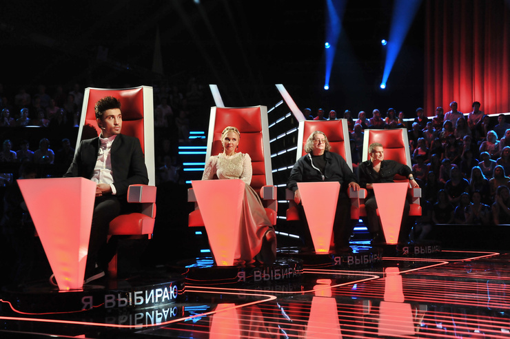 Стала известна судьба кресла Александра Градского в шоу «Голос»