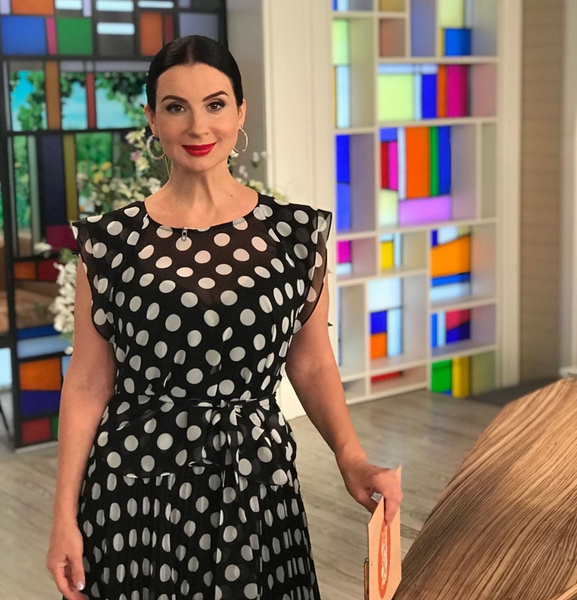 Екатерина Стриженова Екатерина Стриженова
