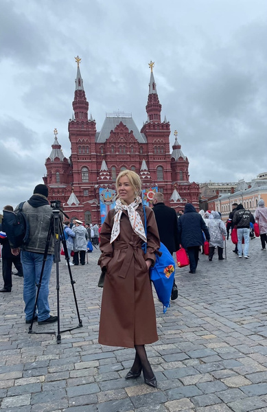 Екатерина Мизулина перечислила самые распространенные на сегодня фейки о частичной мобилизации в стране Екатерина Мизулина перечислила самые распространенные на сегодня фейки о частичной мобилизации в стране