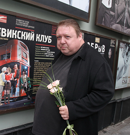 Фото Похудевшего Александра Семчева