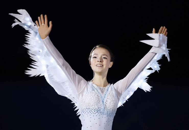 Анна Щербакова Анна Щербакова