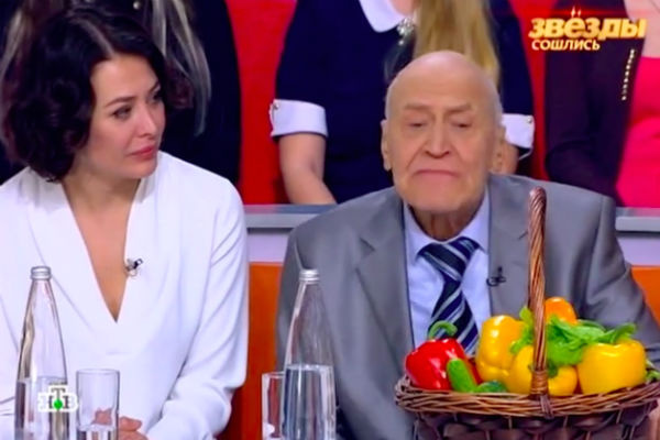 Екатерина Волкова, Николай Дроздов Екатерина Волкова, Николай Дроздов