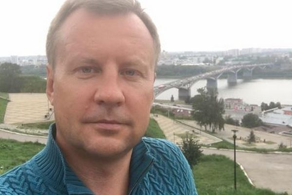 Денис Вороненков