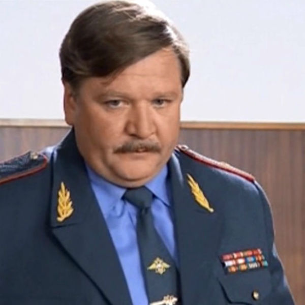 Артист снялся в большом количестве картин