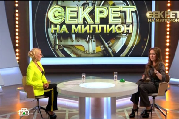 Юлия Началова была максимально откровенной с Лерой Кудрявцевой Юлия Началова была максимально откровенной с Лерой Кудрявцевой