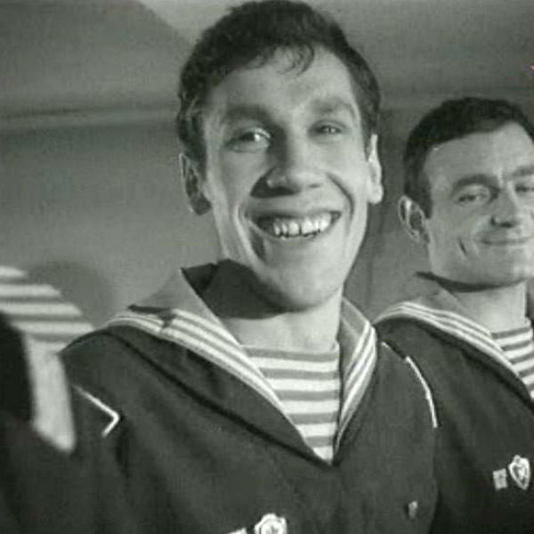 В 1964 году Валерий Иванович получил первую роль в кино В 1964 году Валерий Иванович получил первую роль в кино